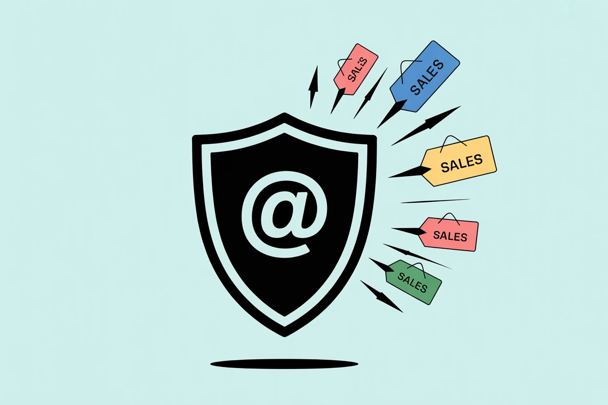 Price-Checking Cars or Insurance? A Temp Email is Your Secret Weapon